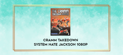 Cramm Takedown System Nate Jackson 1080p digital courses