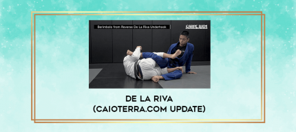 DE LA RIVA (CaioTerra.com Update) digital courses