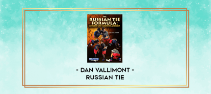 Dan Vallimont - Russian Tie digital courses