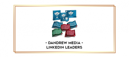 Dandrew Media - LinkedIn Leaders digital courses