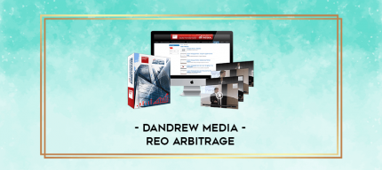 Dandrew Media - REO Arbitrage digital courses