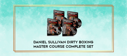 Daniel Sullivan Dirty Boxing Master Course COMPLETE SET digital courses