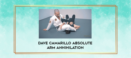 Dave Camarillo Absolute Arm Annihilation digital courses