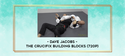 Dave Jacobs - The Crucifix Building Blocks (720p) digital courses