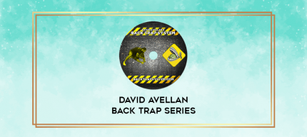 David Avellan Back Trap Series digital courses