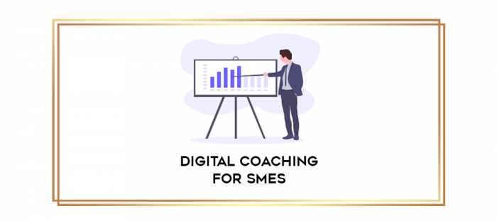 Digital Coaching for SMEs digital courses