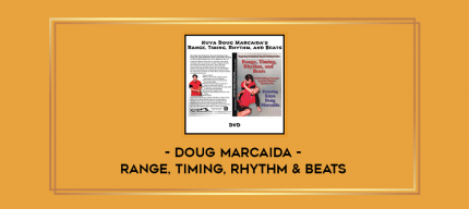 Doug Marcaida - Range