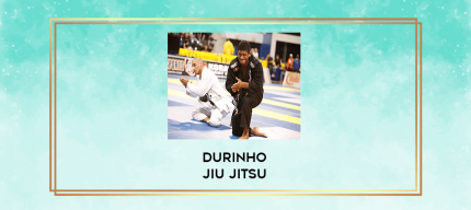 Durinho Jiu Jitsu digital courses