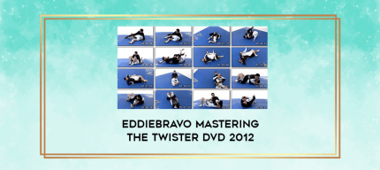 EDDIEBRAVO Mastering the Twister DVD 2012 digital courses