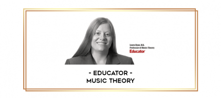 Educator - Music Theory digital courses