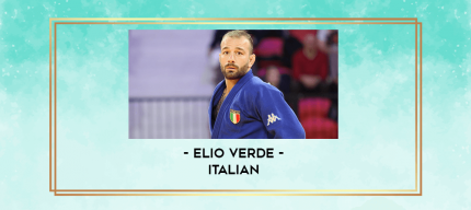 Elio Verde - Italian digital courses