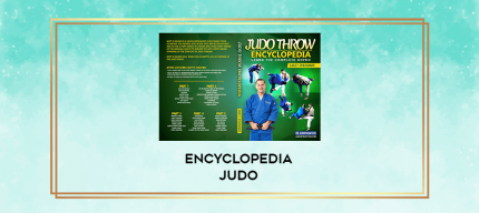 Encyclopedia Judo digital courses