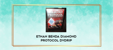 Ethan Benda Diamond Protocol DVDRip digital courses