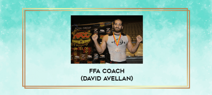 FFA Coach (David Avellan) digital courses