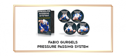 Fabio Gurgels Pressure Passing System digital courses