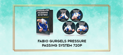 Fabio Gurgels Pressure Passing System 720p digital courses