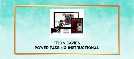 Ffion Davies - Power Passing Instructional digital courses