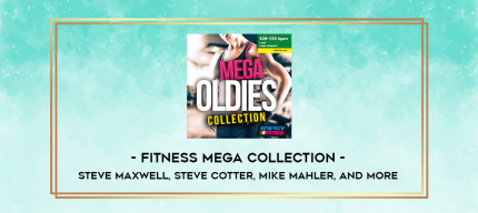 Fitness Mega Collection - Steve Maxwell