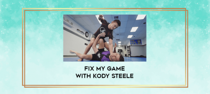 Fix My Game With Kody Steele digital courses