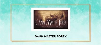 Gann Master Forex digital courses