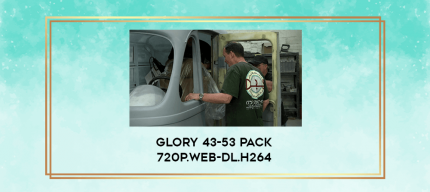 Glory 43-53 Pack 720p.WEB-DL.H264 digital courses