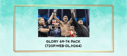 Glory 69-74 Pack (720p.WEB-DL.H264) digital courses