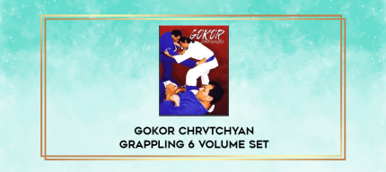 Gokor Chrvtchyan Grappling 6 Volume Set digital courses