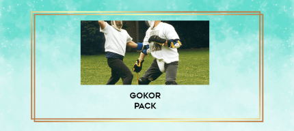 Gokor Pack digital courses