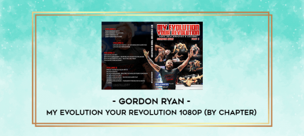 Gordon Ryan - My evolution your revolution 1080p (By Chapter) digital courses