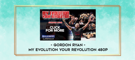 Gordon Ryan - My evolution your revolution 480p digital courses