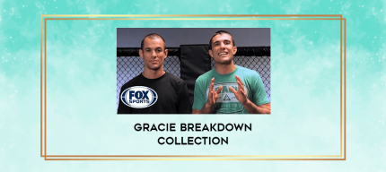 Gracie Breakdown Collection digital courses
