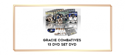 Gracie Jiu Jitsu - Master Cycle Blue Belt Stripe digital courses