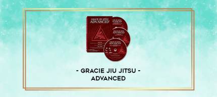 Gracie Jiu Jitsu - Advanced digital courses