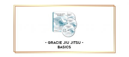 Gracie Jiu Jitsu - Basics digital courses