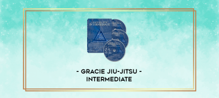 Gracie Jiu-Jitsu - Intermediate digital courses