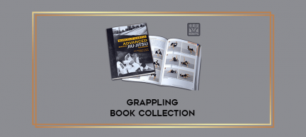 Grappling Book Collection digital courses