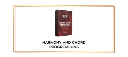 Harmony and Chord Progressions digital courses