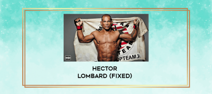 Hector Lombard (fixed) digital courses