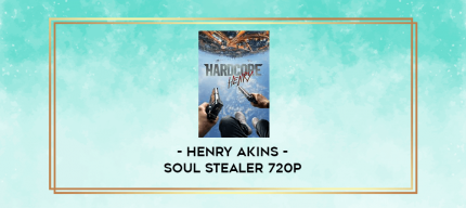 Henry Akins - Soul Stealer 720p digital courses