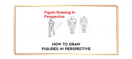Kim Jung Gi - How to Draw Figures in Perspective digital courses