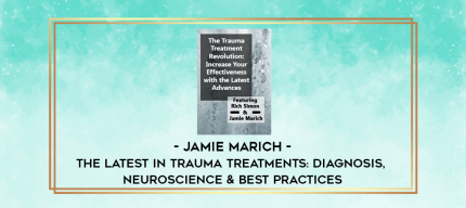 The Latest in Trauma Treatments: Diagnosis