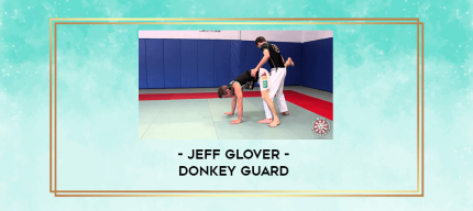 Donkey Guard by Jeff Glover digital courses