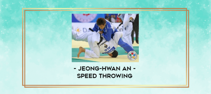 Jeong-Hwan An - Speed Throwing digital courses