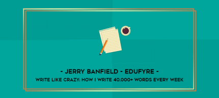 Jerry Banfield - EDUfyre - Email Marketing - MailChimp