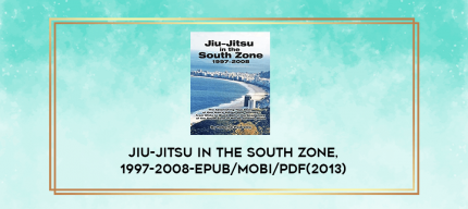 Jiu-Jitsu in the South Zone