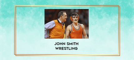 John Smith Wrestling digital courses