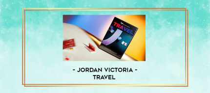 Jordan Victoria - Travel digital courses