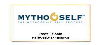 Joseph Riggio - Mythoself Experience digital courses