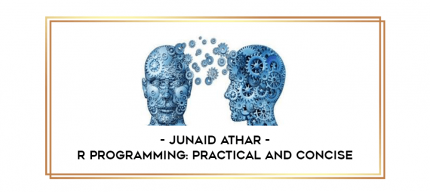 Junaid Athar - R programming: Practical and Concise digital courses
