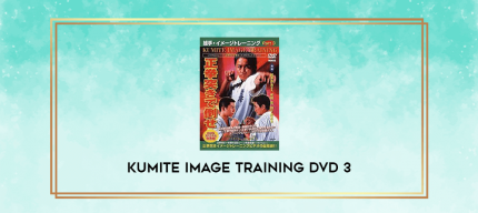KUMITE IMAGE TRAINING DVD 3 digital courses